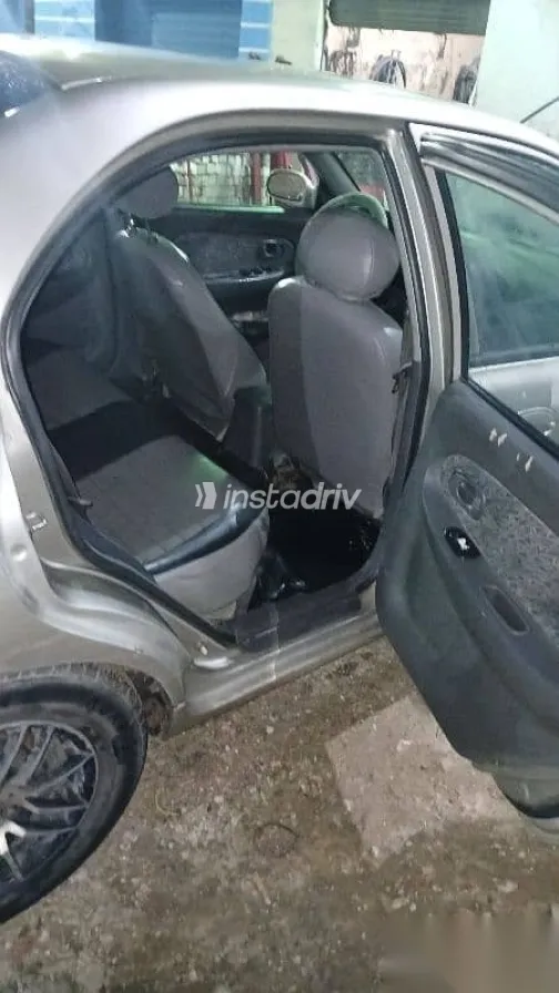 Kia Shuma 2001 Silver Used for Sale - 5