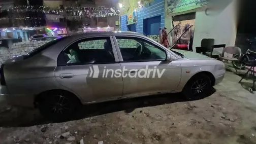 Kia Shuma 2001 Silver Used for Sale - 6