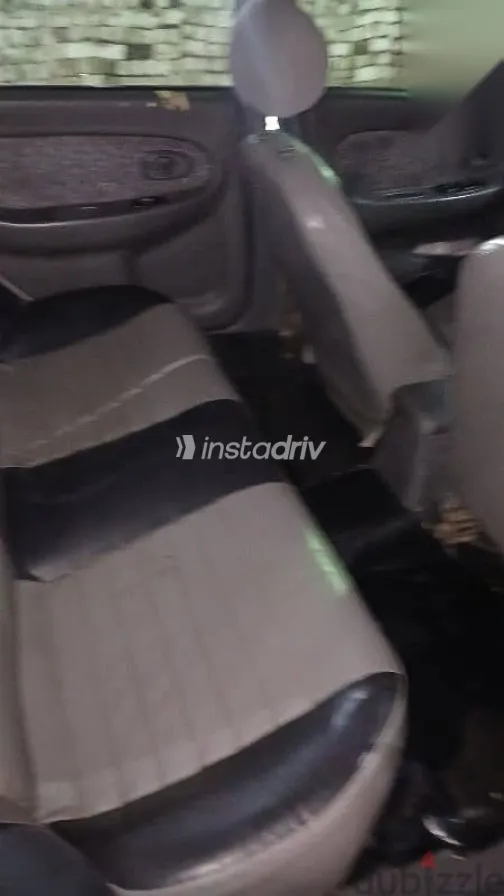 Kia Shuma 2001 Silver Used for Sale - 7