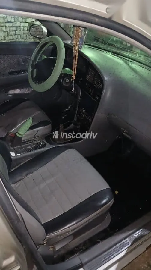 Kia Shuma 2001 Silver Used for Sale - 8