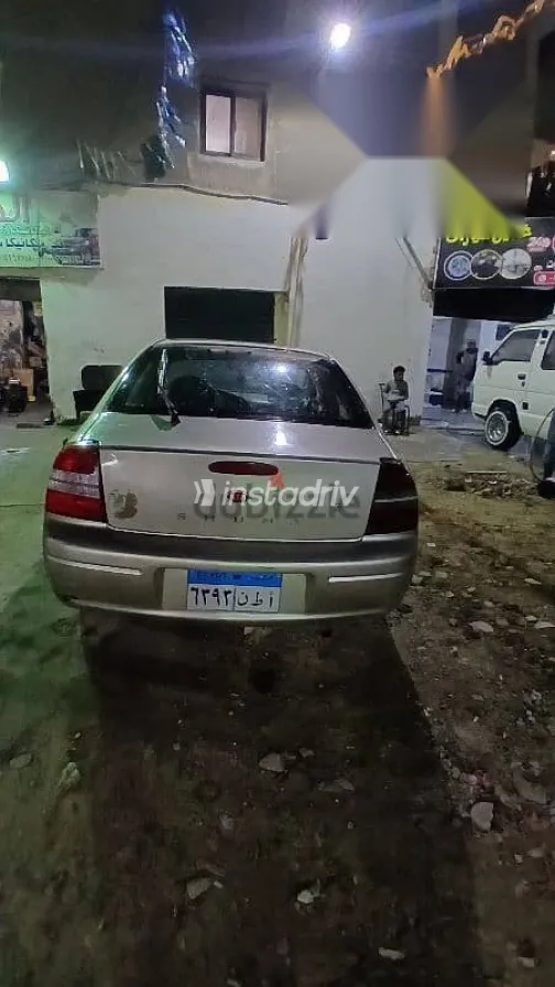 Kia Shuma 2001 Silver Used for Sale - 9