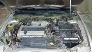 Kia Shuma 2001 Silver Used for Sale