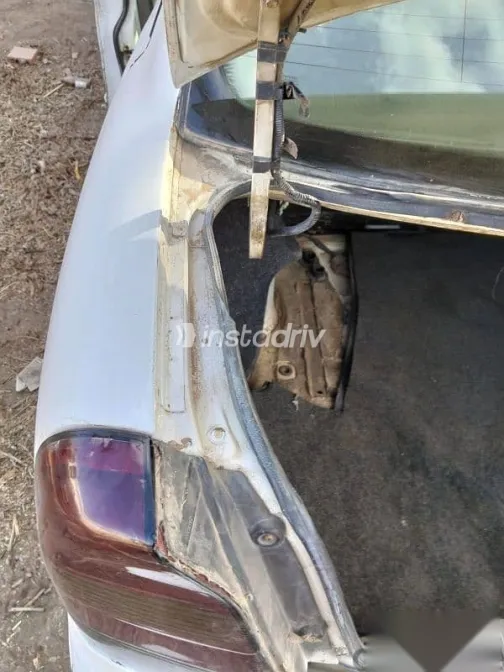 دايو نوبيرا 2003 أبيض مستعملة للبيع - 7