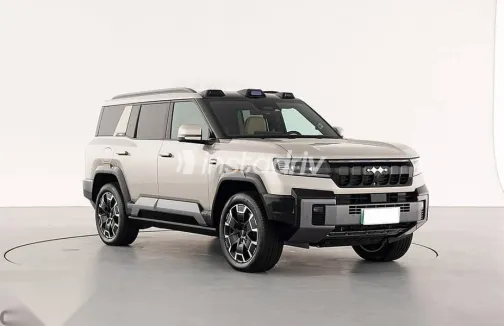 بى واى دى‬ ليوبارد 5 2026 رمادي جديدة للبيع - 2