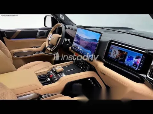 بى واى دى‬ ليوبارد 5 2026 رمادي جديدة للبيع - 7