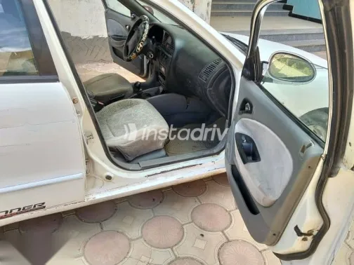 دايو نوبيرا 2003 أبيض مستعملة للبيع - 2