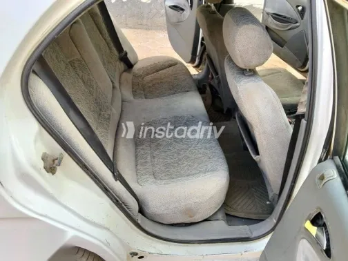 دايو نوبيرا 2003 أبيض مستعملة للبيع - 4