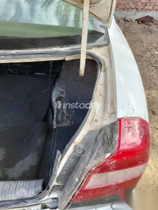 دايو نوبيرا 2003 أبيض مستعملة للبيع - 5