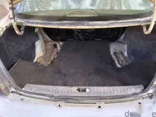 دايو نوبيرا 2003 أبيض مستعملة للبيع