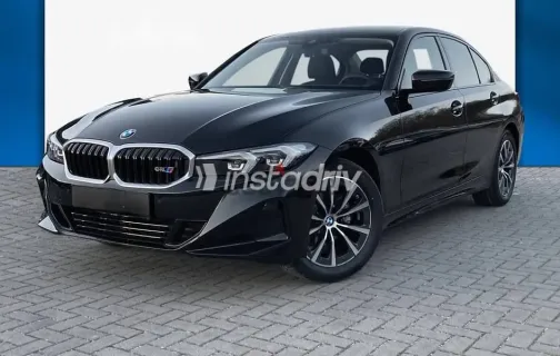 بي ام دبليو 318 2026 أسود جديدة للبيع - 2