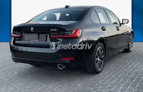 بي ام دبليو 318 2026 أسود جديدة للبيع - 4