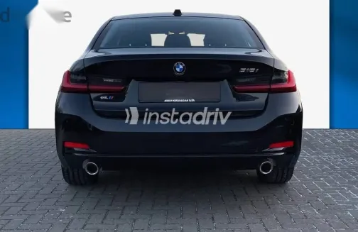 بي ام دبليو 318 2026 أسود جديدة للبيع - 5