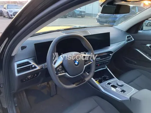 بي ام دبليو 318 2026 أسود جديدة للبيع - 7
