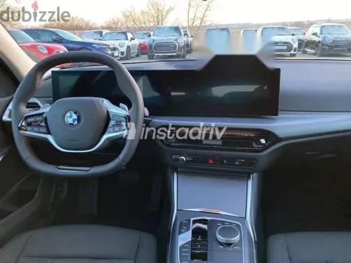 بي ام دبليو 318 2026 أسود جديدة للبيع - 9