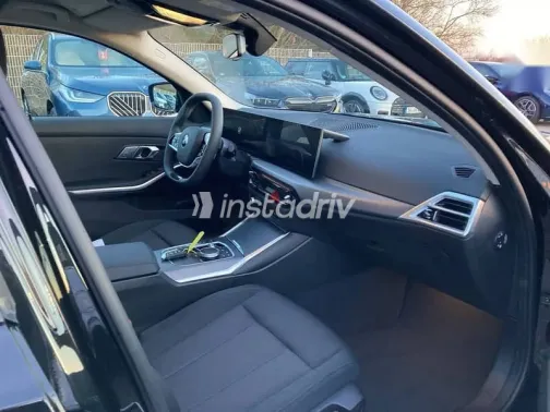 بي ام دبليو 318 2026 أسود جديدة للبيع - 10