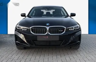 بي ام دبليو 318 2026 أسود جديدة للبيع