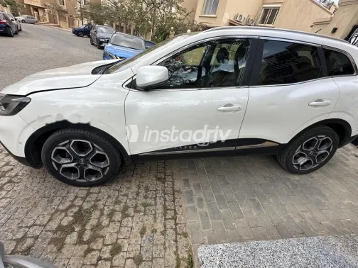 Renault Kadjar 2019 White Used for Sale - 4