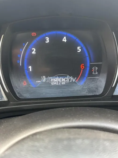 Renault Kadjar 2019 White Used for Sale - 5