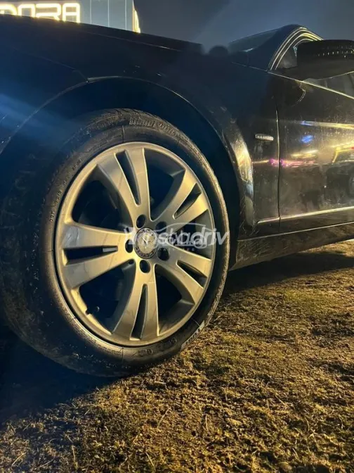 مرسيدس C 250 2011 أسود مستعملة للبيع - 5