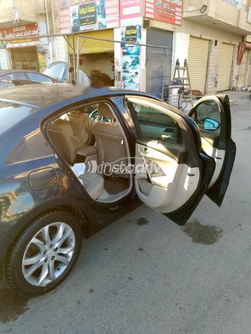 بيجو 508 2012 أزرق غامق مستعملة للبيع - 3