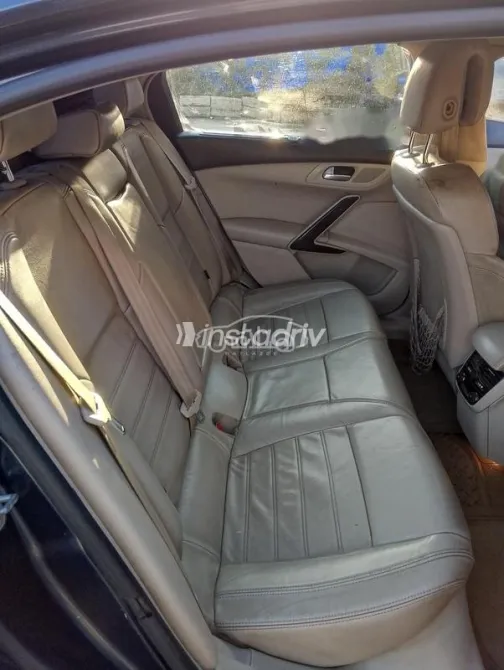 بيجو 508 2012 أزرق غامق مستعملة للبيع - 5