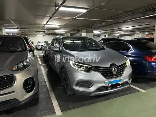 Renault Kadjar 2022 Silver Used for Sale - 1
