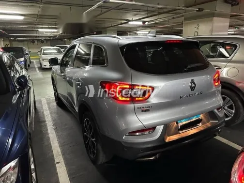 Renault Kadjar 2022 Silver Used for Sale - 2