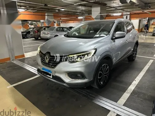 Renault Kadjar 2022 Silver Used for Sale - 3