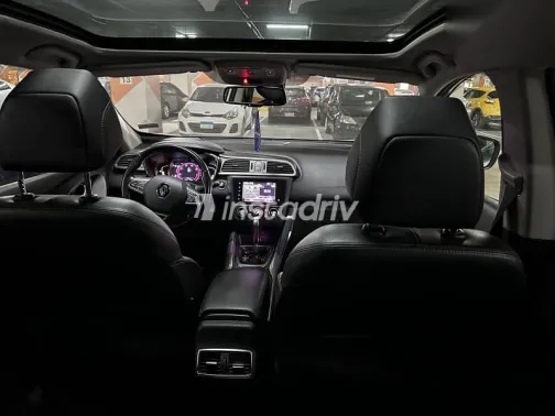 Renault Kadjar 2022 Silver Used for Sale - 4