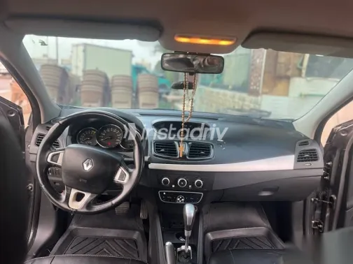 رينو فلوانس 2013 رمادي مستعملة للبيع - 5