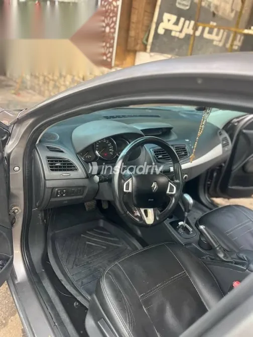 رينو فلوانس 2013 رمادي مستعملة للبيع - 6