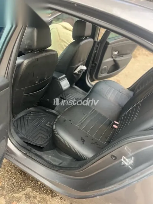 رينو فلوانس 2013 رمادي مستعملة للبيع - 7