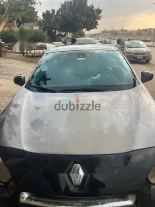 رينو فلوانس 2013 رمادي مستعملة للبيع