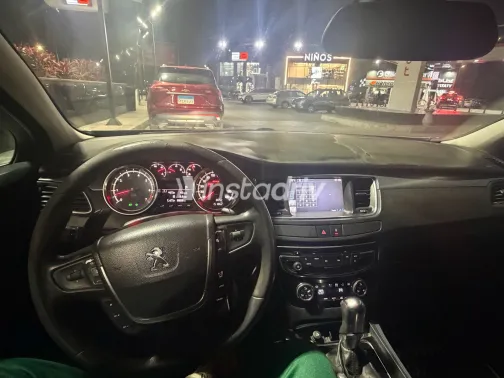 بيجو 508 2015 أبيض مستعملة للبيع - 1