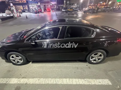 بيجو 508 2015 أبيض مستعملة للبيع - 3