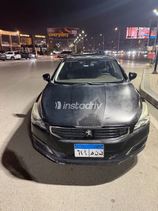 بيجو 508 2015 أبيض مستعملة للبيع - 6