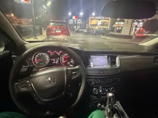 بيجو 508 2015 أبيض مستعملة للبيع