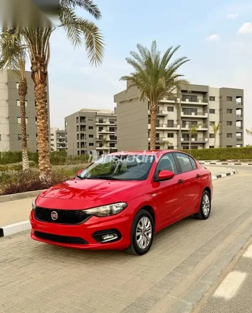 Fiat Tipo 2019 Red Used for Sale - 4