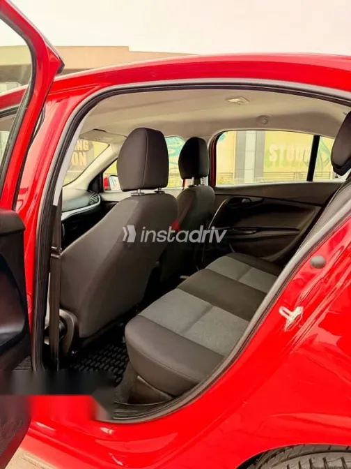 Fiat Tipo 2019 Red Used for Sale - 10