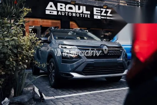 رينو كارديان 2026 رمادي جديدة للبيع - 1