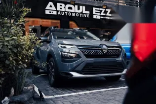 رينو كارديان 2026 رمادي جديدة للبيع