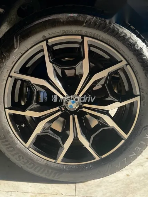 BMW X4M 2023 Dark Blue Used for Sale - 3