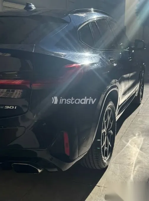 BMW X4M 2023 Dark Blue Used for Sale - 5