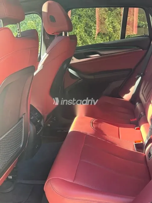 BMW X4M 2023 Dark Blue Used for Sale - 6