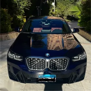 BMW X4M 2023 Dark Blue Used for Sale