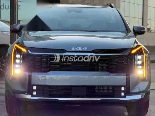 كيا سبورتاج 2026 فضي جديدة للبيع - 1