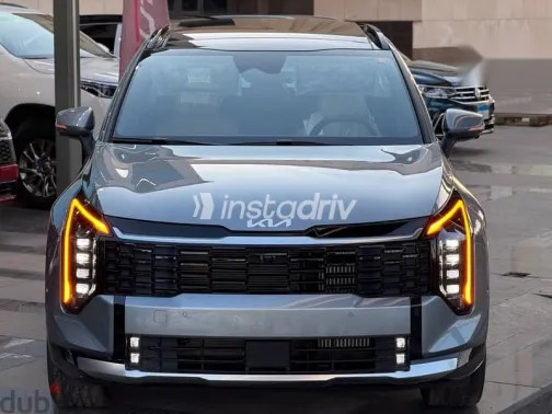 كيا سبورتاج 2026 فضي جديدة للبيع - 2