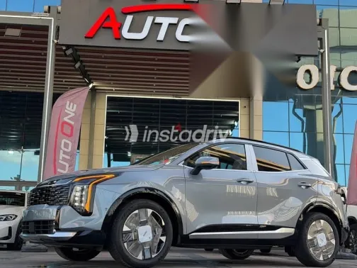 كيا سبورتاج 2026 فضي جديدة للبيع - 3