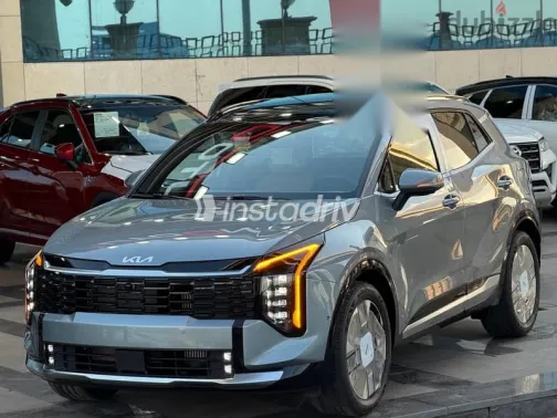 كيا سبورتاج 2026 فضي جديدة للبيع - 4