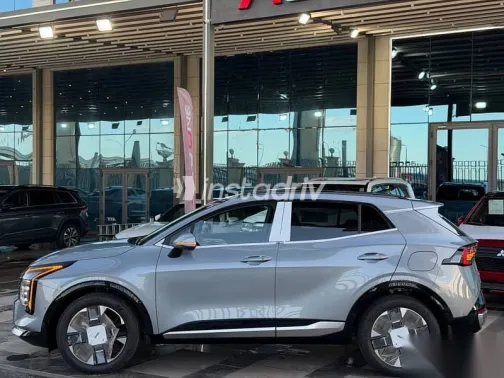 كيا سبورتاج 2026 فضي جديدة للبيع - 5